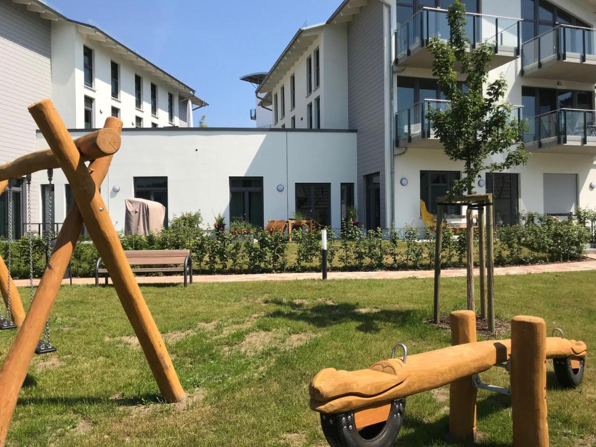 Ostseeherz Glowe Zewnętrze zdjęcie