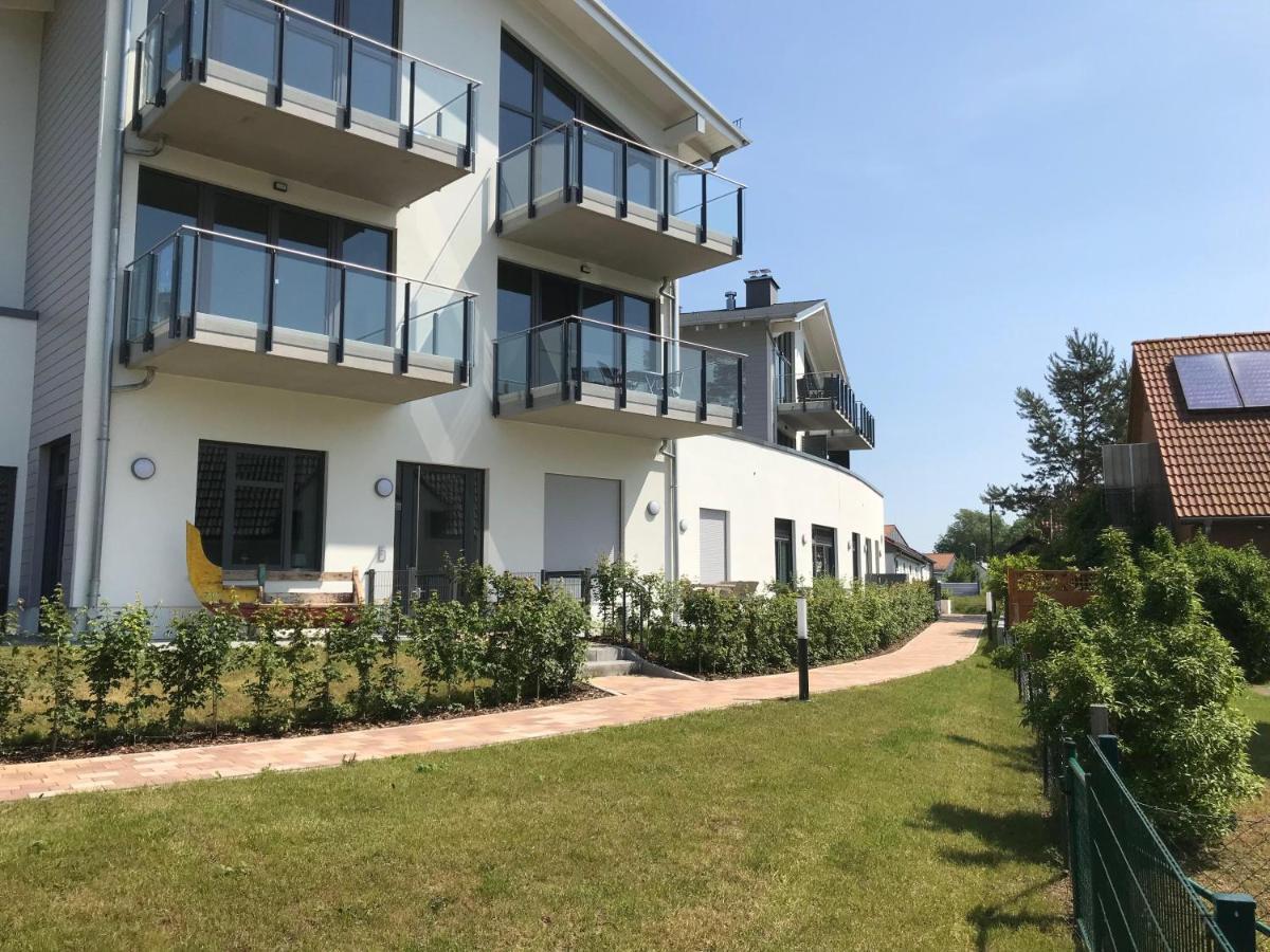 Ostseeherz Glowe Zewnętrze zdjęcie