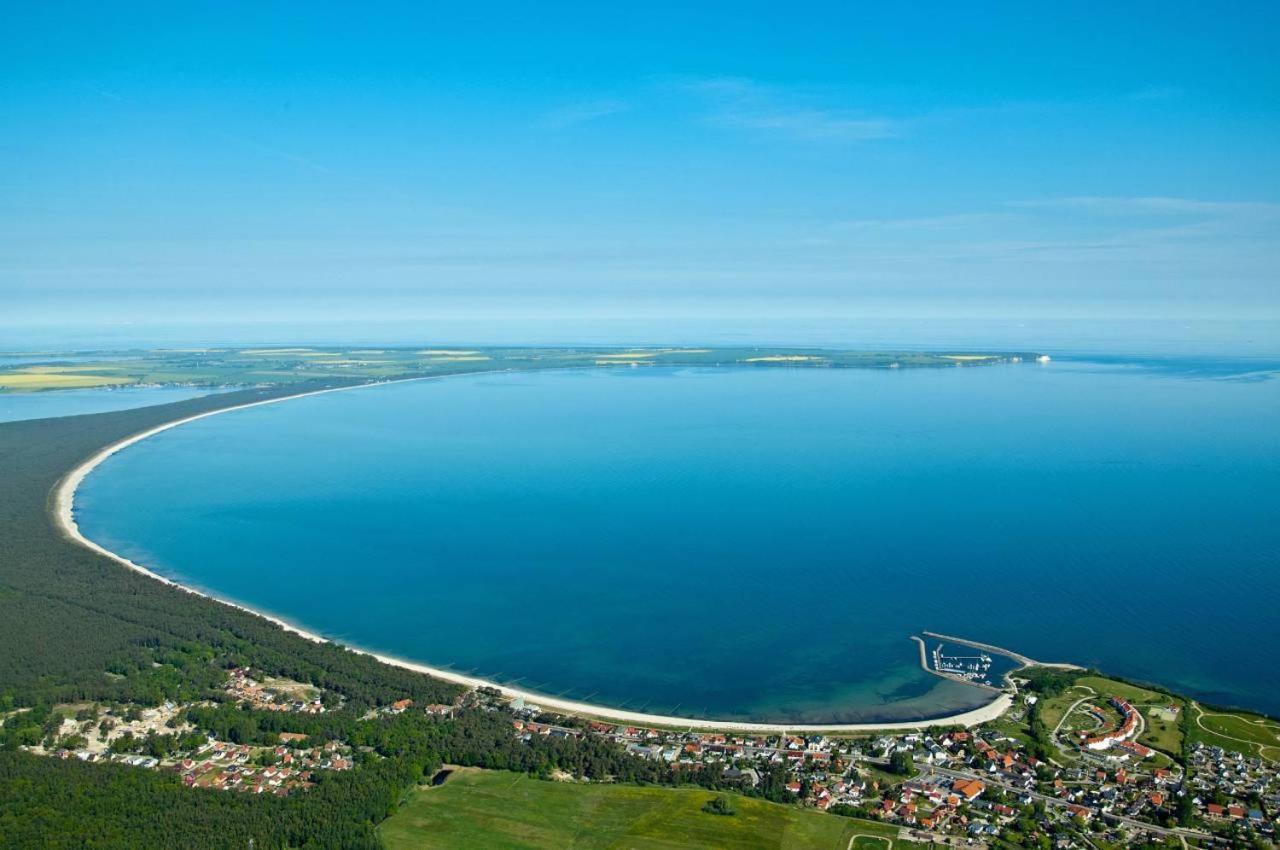 Ostseeherz Glowe Zewnętrze zdjęcie